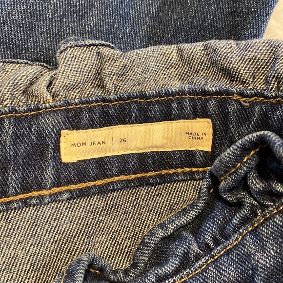 PACSUN mom jeans size 26 - Picture 5 of 7